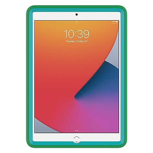 Image of OtterBox - Unlimited Series Kickstand Case for iPad 10.2 inch
