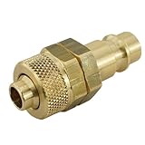 Vielseitige Anwendung: Perfekt für Pneumatiksysteme, Steuerungstechnik, Maschinenbau und industrielle Druckluftanschlüsse.