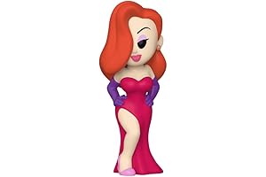 Jessica Rabbit Funko Pop: A Captivating Collectible for Your Pop Culture Shelf