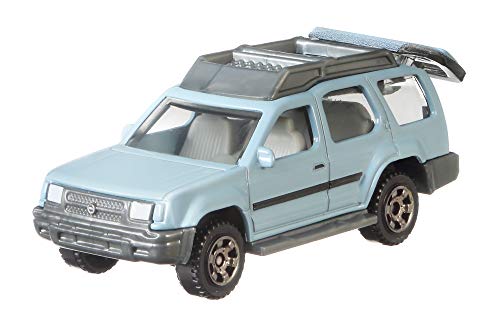 Matchbox FWD28 - Autos mit beweglichen Teilen Sortiment – Bild 3