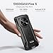 DOOGEE Fire 5 Rugged Phone Unlocked, 13000mAh Android 15 Dual Sim, 6.6