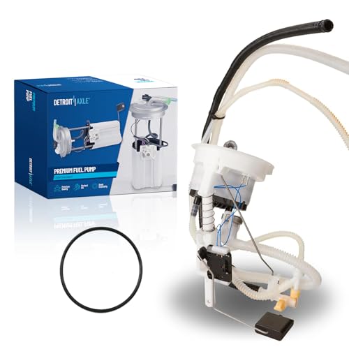 Image of Detroit Axle - Fuel Pump Module for BMW 328i 335i xDrive 325i 128i 323i 325xi 328xi 330i 335xi, Fuel Pump Module Assembly Replacement