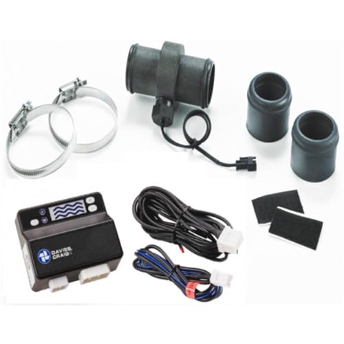 LOW COOLANT LEVEL ALARM KIT (12 & 24V) (#1035)
