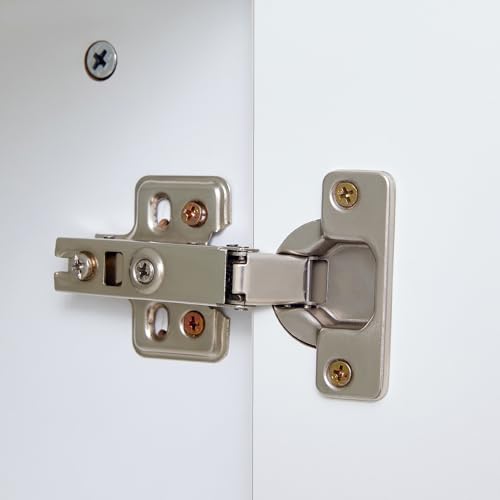 Almacenamiento rectangular y estantes para pasillo con banco y perchero 8