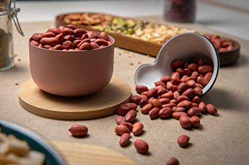 Biologische Fairtrade Pinda's met Rode Schil - 1kg - Ongebrand en Ongezouten - Raw Food - Uit Oezbekistan - Afbeelding 3