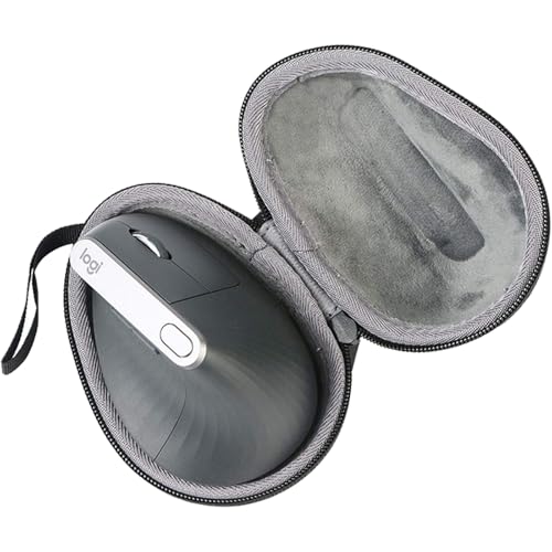 VOLOHAS Funda rígida para Logitech MX Vertical Ratón Inalámbrico Ergonómico