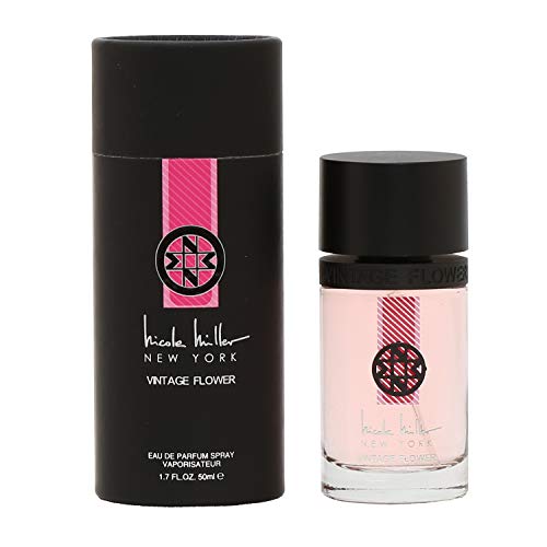 Nicole Miller Nicole miller ny legends vintage flower eau de parfum spray 1.7 Ounce, 1.7 Fl Ounce