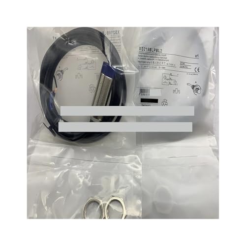 XS218BLDAL2 capteur de proximité inductif M18 commutation 2 fils