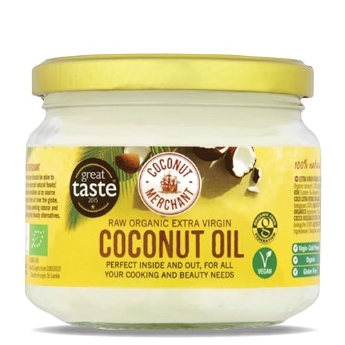 Aceite de coco 300 ml Aceite puro de coco virgen...