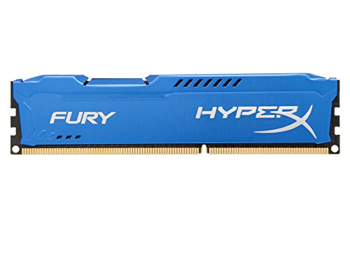 8 Go DDR3 1866 MHz CL10 HyperX FURY Series – Lot de 2
