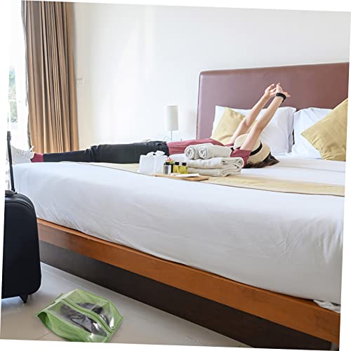 TENDYCOCO 1Pc Saco De Armazenamento De Sapatos De Viagem Saco De Sapatos Organizadores De Embalagem