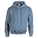 Produktbild Gildan GD057 Kapuzen-Sweatshirt Heavy Blend Gr. L, hellblau