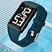 Gosasa Square Men's Women's Leisure Sports Digital Watch Suitable for Students and Teenagers Multifunctional Watch Waterproof LED Watch Fashion Minimalist Design Women's Men's Watch