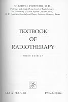 Textbook of Radiotherapy 0812106741 Book Cover