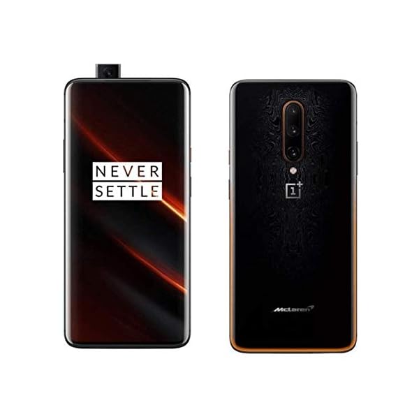 OnePlus 7T Pro 5G McLaren Edition HD1925, US Model, 12GB RAM 256GB ROM - GSM Unlocked