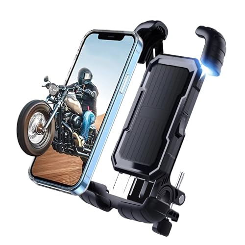 Support plaque navigation GPS pour téléphone portable antichoc vélo
