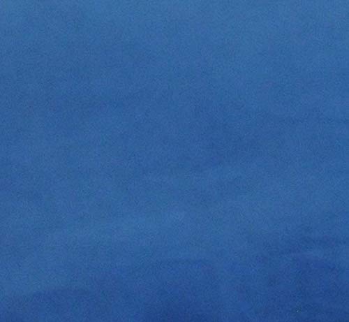 Futon Cover Only - Quality Suede Microfiber Fabric Collection Fits 6-8 Inch Futons Mattress (Navy, Queen Size) #TOP5