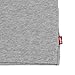 Levi's Lvb Batwing Tee Camiseta, Grey Heather Imagen de Levi's Lvb Batwing Tee Camiseta, Grey Heather