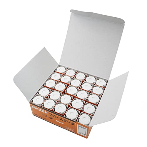 }NT[d@ O[ FG-4P 40W P` X^[^[ up 25Zbg