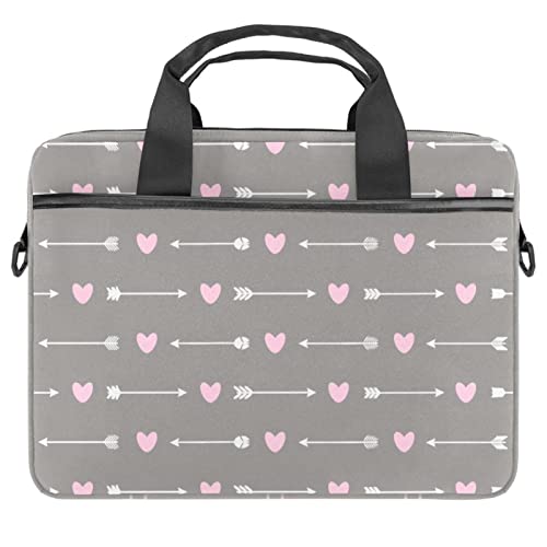Sacoche ordinateur portable 13.3" mince anti-rayures sac à bandoulière