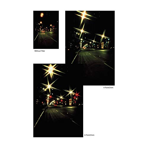 Tiffen 77Mm 4 Point Star Filter #TOP1