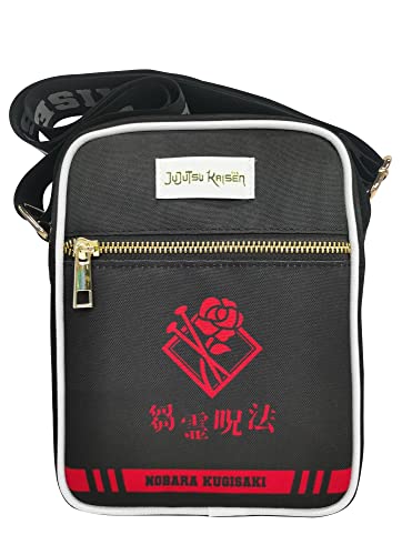 Jujutsu Kaisen - Nobara Kugisaki Kugisaki Icon Pattern 01 Crossbody Bag