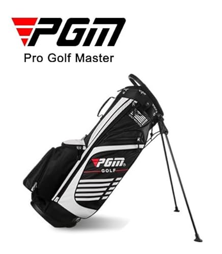 Bolsa Para Tacos De Golfe Pgm Plus Stand Bag QB027 (Verde)