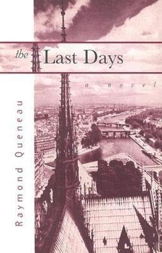 Last Days (French Literature)