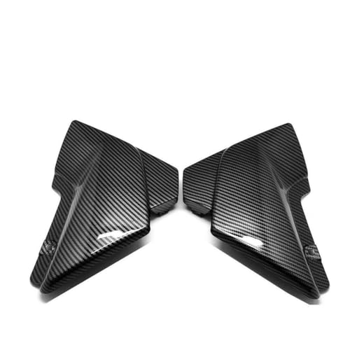 Carénages latéraux de batterie CB400 VTEC 3 2004-2008 cache noir