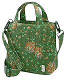 Cath Kidston Recycled Rose Forever Quilt Cross Body Bag Khaki Green