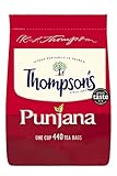Punjana Tea Bags - 440 one cup tea bags - Sold By DSDelta Ltd