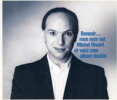 Bonsoir Mon Nom Est Michel [Audio CD]