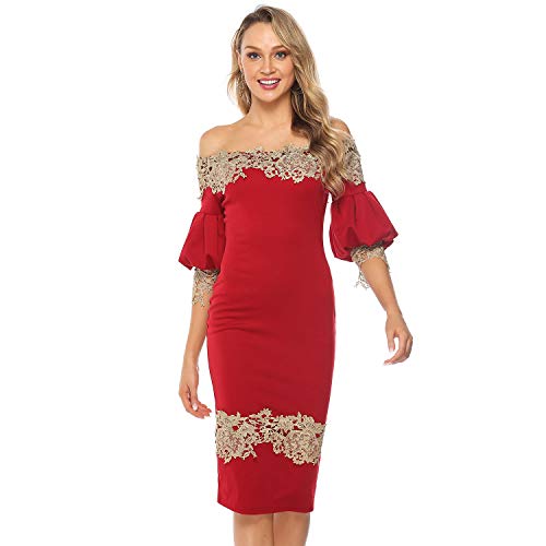 Robe chic de soirée pour mariages et cocktails habillés en mi-saison