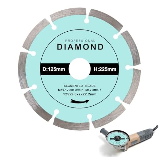 Mortar Rake Diamond Cutting Disc