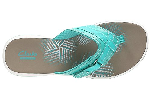 Image of Clarks girls 26134253 GreyFashion Sandals