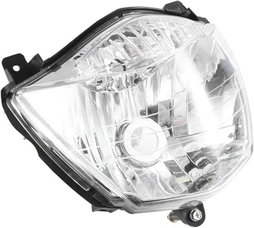 Optique de phare pour moto XT660R XT660X bloc optique avant de rechange