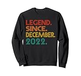 Photo Gallery legend since december 2022 birthday 2022 men women vintage felpa Photo Gallery legend since december 2022 birthday 2022 men women vintage felpa