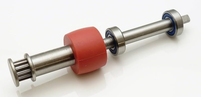 #US 1610501, Heat Revolution Jack Shaft Fits 1548 Models