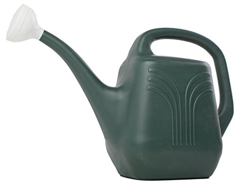Bloem Classic JW Watering Can, 2 Gallon, Green (JW82-52)