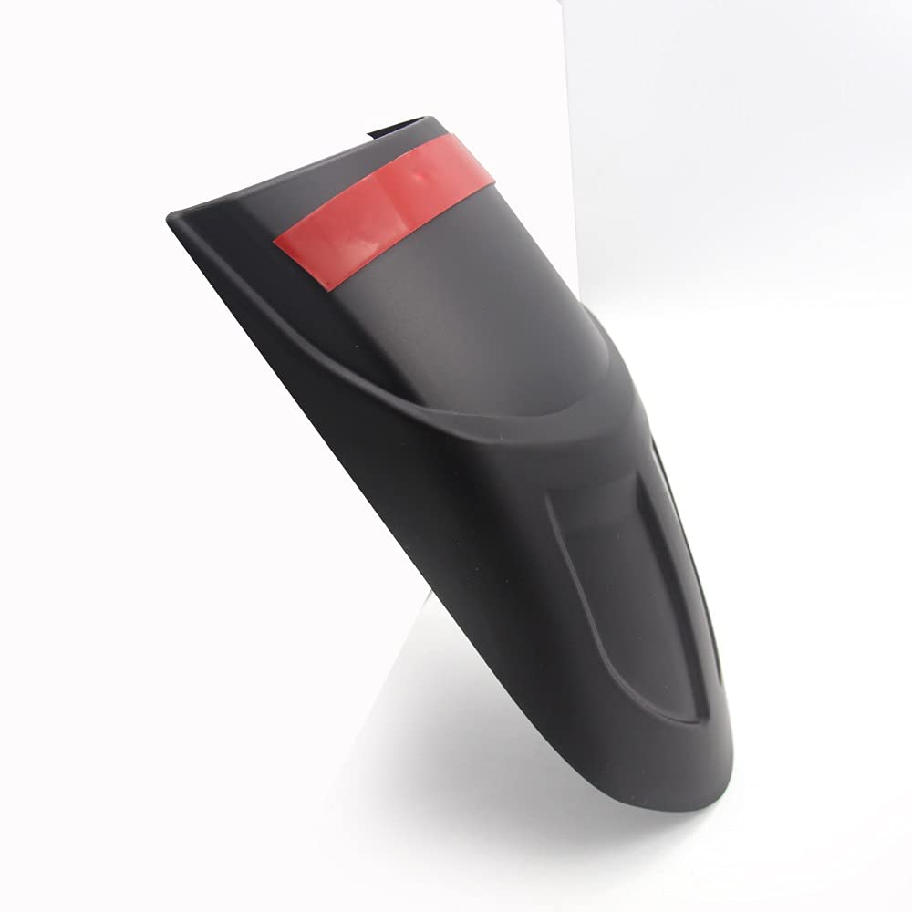 Garde-boue Avant Extension Pour Kawasaki Versys 650/1000 - Look Carbone | Protection Contre Boue Et Graviers