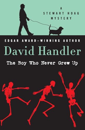 The Boy Who Never Grew Up B0G1RFFX2J Book Cover