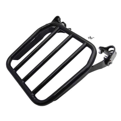 Porte-Bagages Moto Sport : fixez vos sacs sans rayer le garde-boue Softail 2018-2020