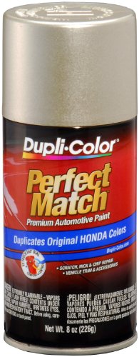 Image of Dupli-Color (BHA0957-6 PK) Seattle Silver Metallic Honda Perfect Match Automotive Paint - 8 oz. Aerosol, (Case of 6)