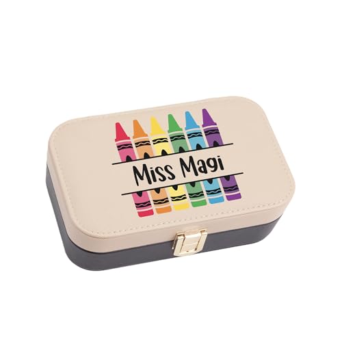 Bolsa de algodón personalizada para profesor miniatura 3