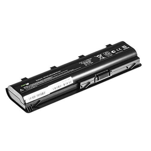 Batería portátil HP MU09 para trabajar sin cables en negro 4