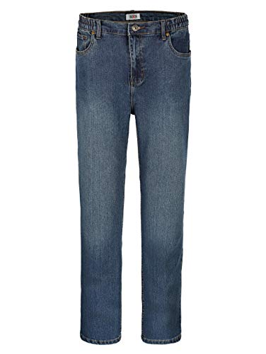Pocket Jeans – Hose aus Baumwoll-Mix
