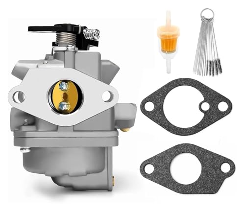 Carburateur Mercury 4-6 CV haute précision pour Tohatsu 803522T2