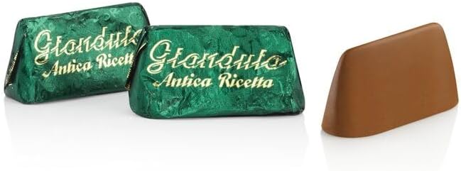 Ancient Recipe Gianduiotto Chocolates