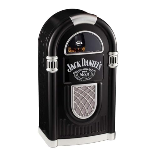 Jack Daniel's Tennessee Whiskey JUKEBOX Design 40% Vol. 0,7l in Tinbox