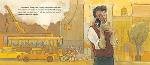 Ketzel, the Cat Who Composed - Image 2